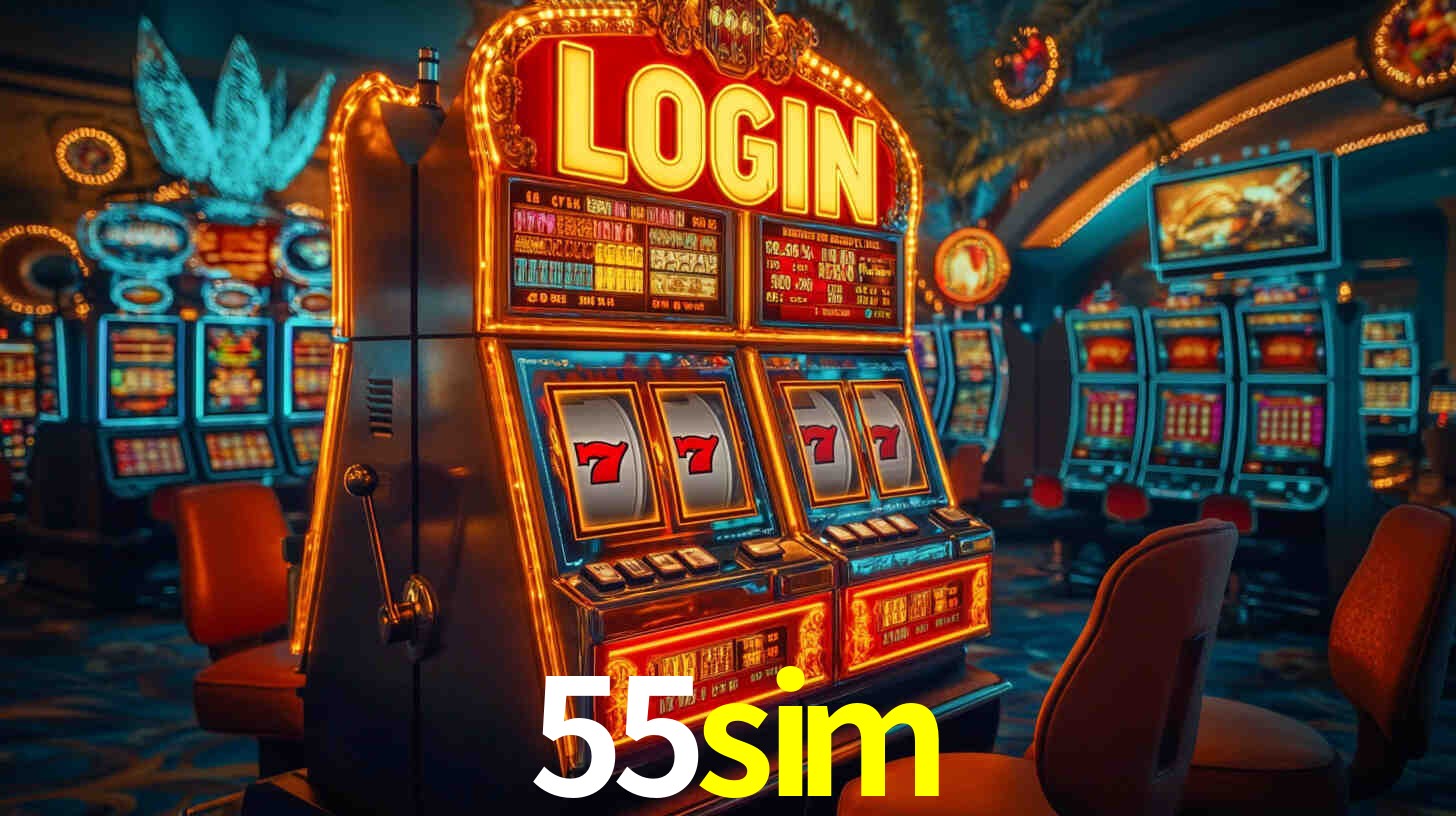 55sim - Cassino Preferido dos Brasileiros - 55sim.com
