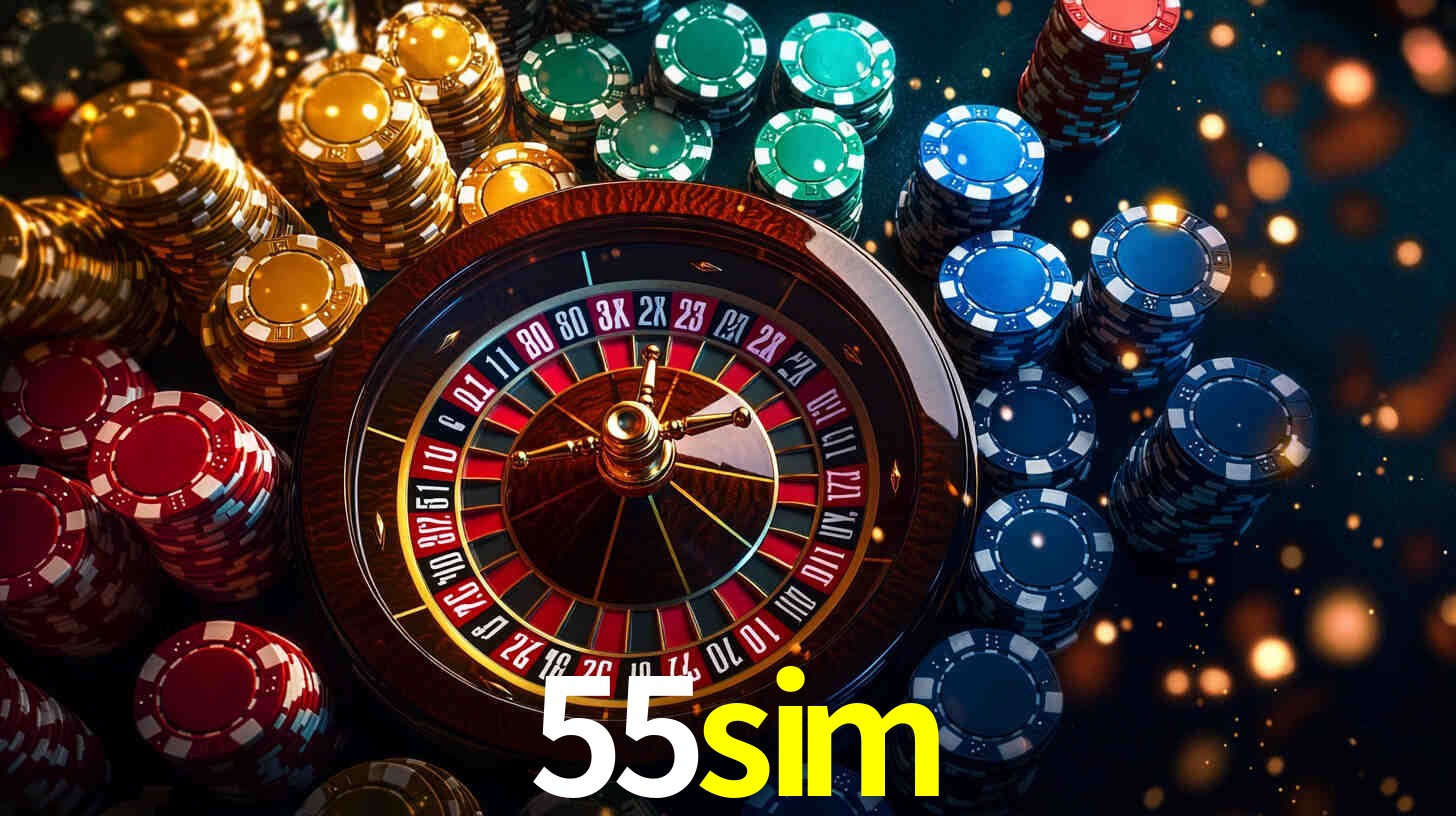 55sim: Seu Cassino Premiado com Pagamentos Rápidos
