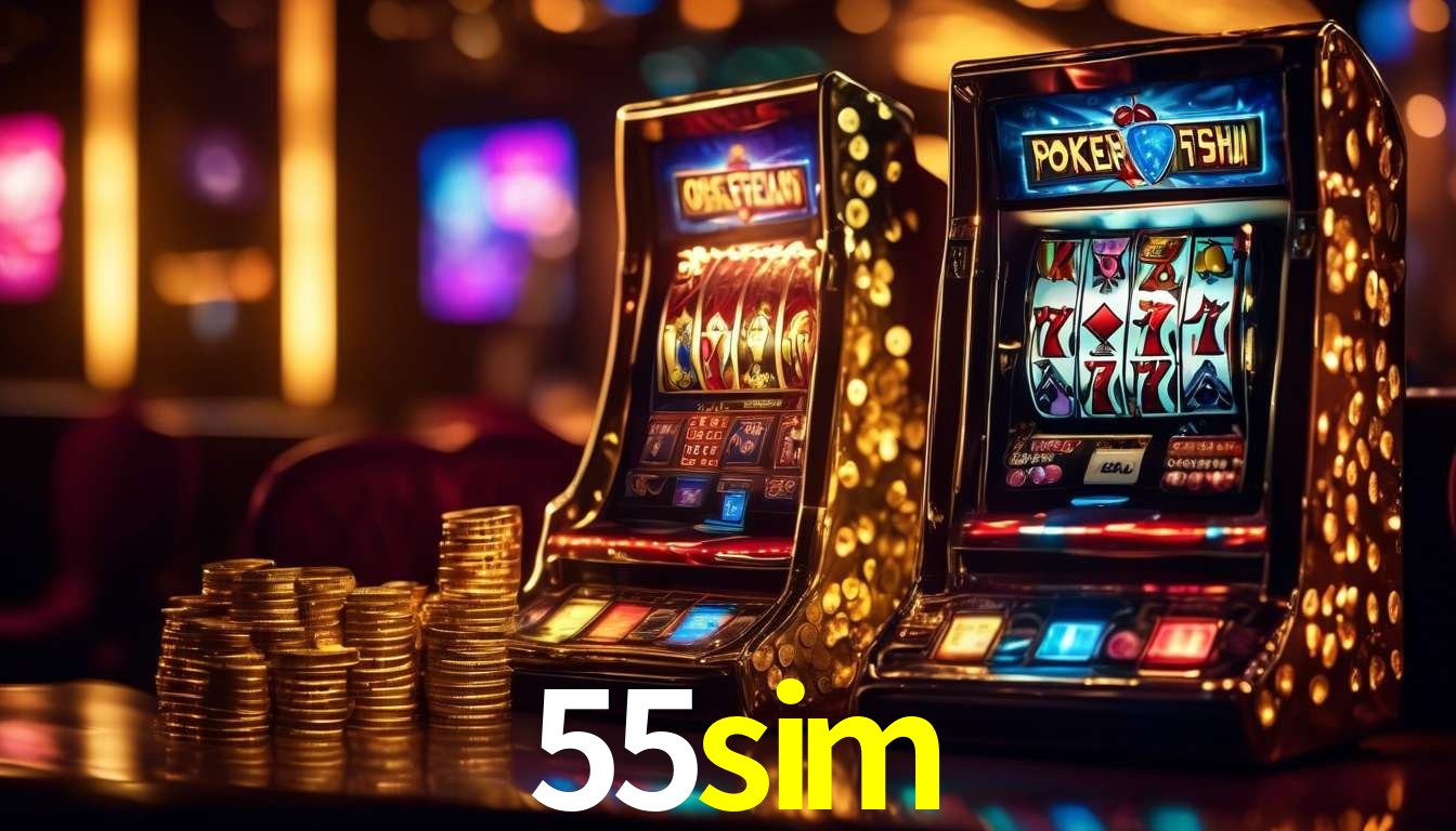 Casino Ao Vivo 55sim