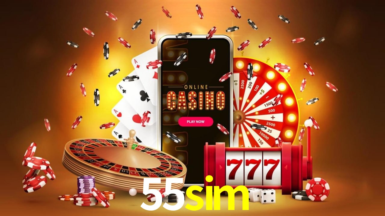 PIX Instantâneo 55sim