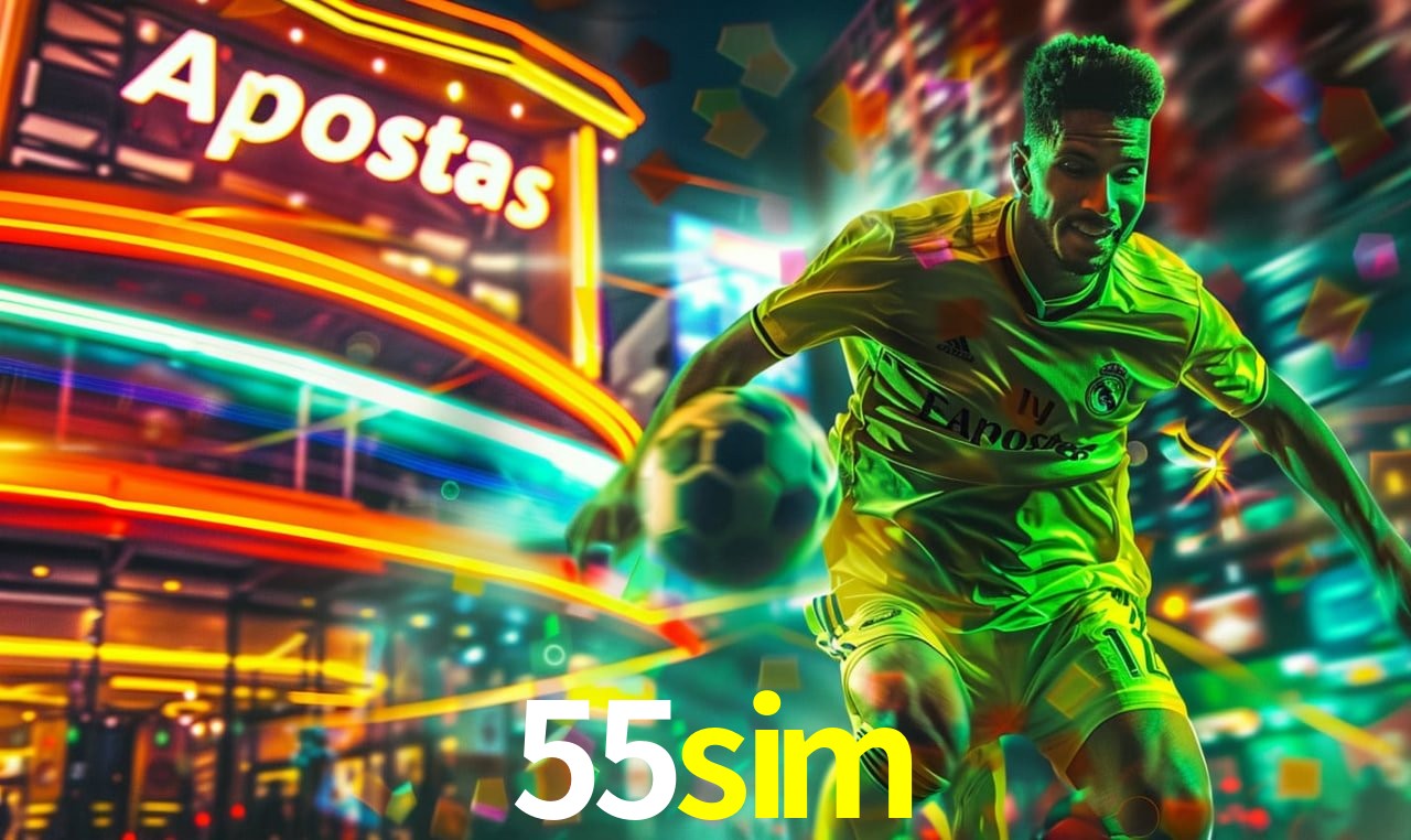 Apostas Esportivas na 55sim: Um Guia Completo