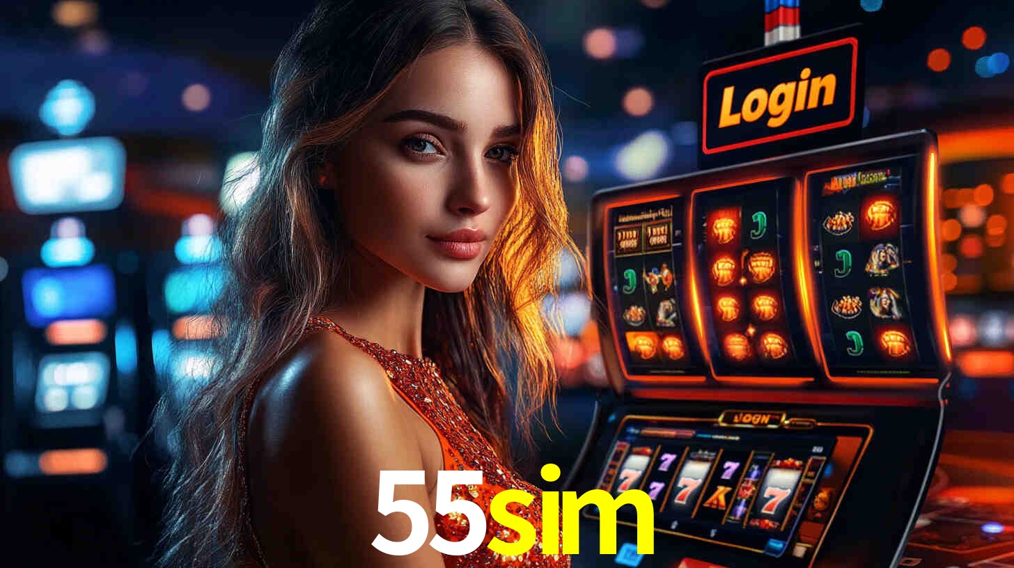 Bônus Generosos e Exclusivos no 55sim para Você!