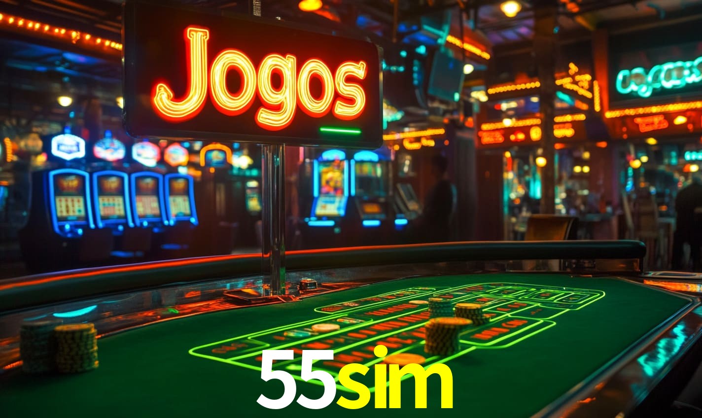 Apostas Esportivas na 55sim: Um Guia Completo