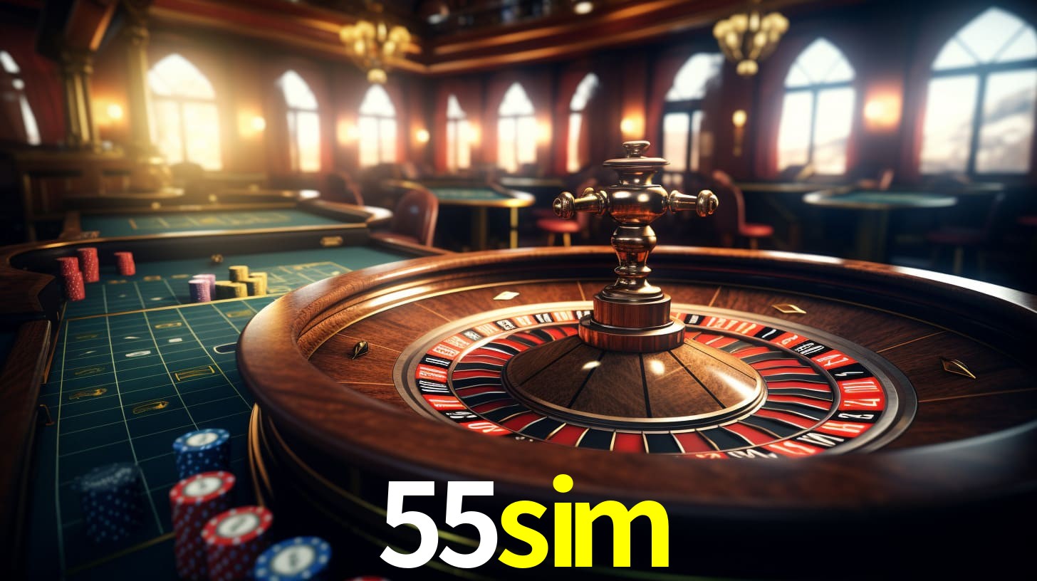 55sim App Interface