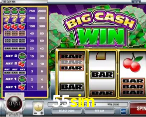Descubra o Mundo do Cassino Online com 55sim