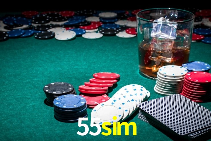 Apostas Esportivas na 55sim: Um Guia Completo