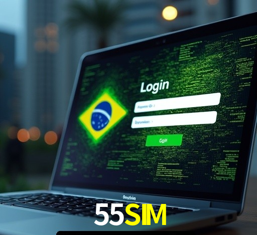 Integração de APIs 55SIM