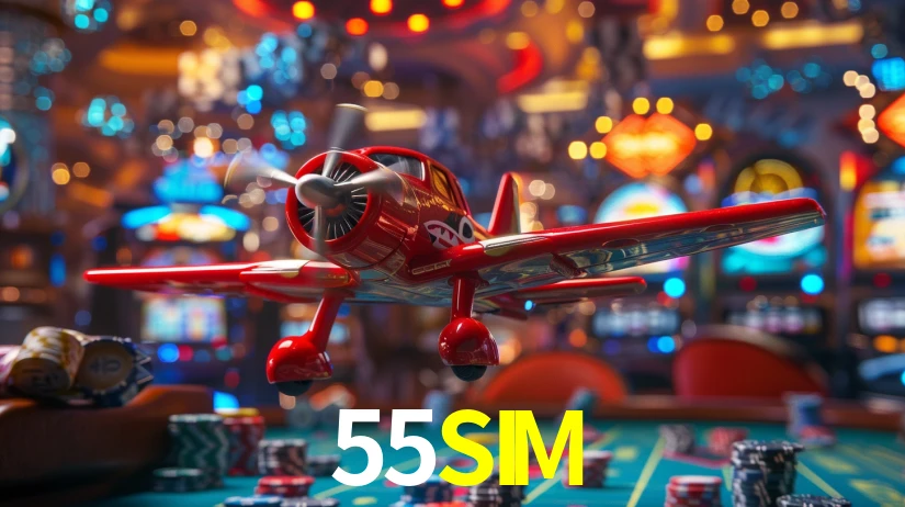 Estatísticas Crash Games 55SIM