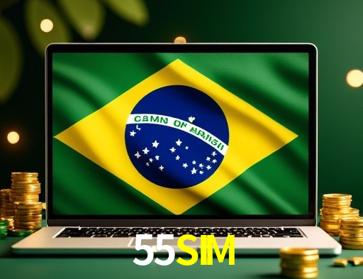 Provedores de Jogos 55SIM