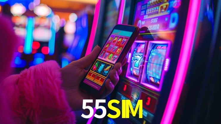 Tecnologia da Plataforma 55SIM