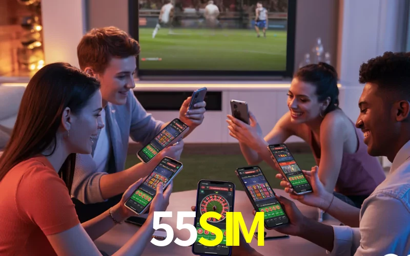 Design Responsivo 55SIM