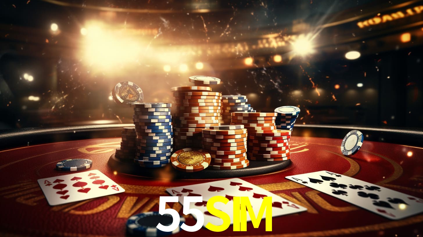 Jackpots no 55SIM: A Emoção dos Grandes Prêmios